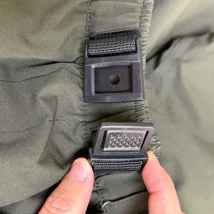 [BUNJANG] Nomanual PENON Shorts - Khaki L / 노매뉴얼 반바지 PENON SHORTS - KHAKI L(새상품)