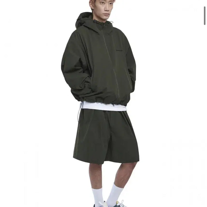 [BUNJANG] Nomanual PENON Shorts - Khaki L / 노매뉴얼 반바지 PENON SHORTS - KHAKI L(새상품)