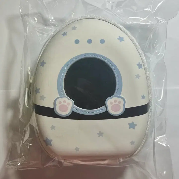 [BUNJANG] SHINee Onew Woojuson Doll Pouch / 샤이니 온유 우주선 인형 파우치 찡냥이,찡먹이