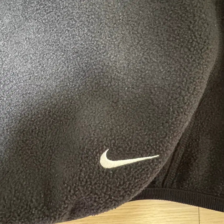 [BUNJANG] Nike ACG Polartec Wolf Tree Zip-Up Jacket Black L / 나이키 acg 폴라텍 울프트리 집업 블랙 L