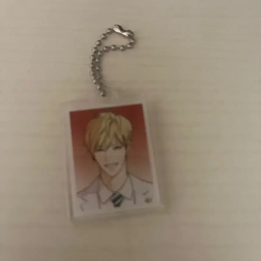 [BUNJANG] Lookism Kuroda Ryuhei Keyring / 외지주 쿠로다 류헤이 증명사진키링