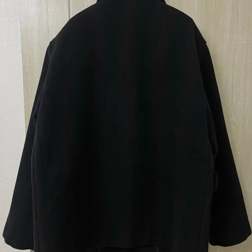 [BUNJANG] Drape Project HF-Coat Shadow Brown Check Coat / 드레프로젝트 HF-coat 2사이즈 판매합니다