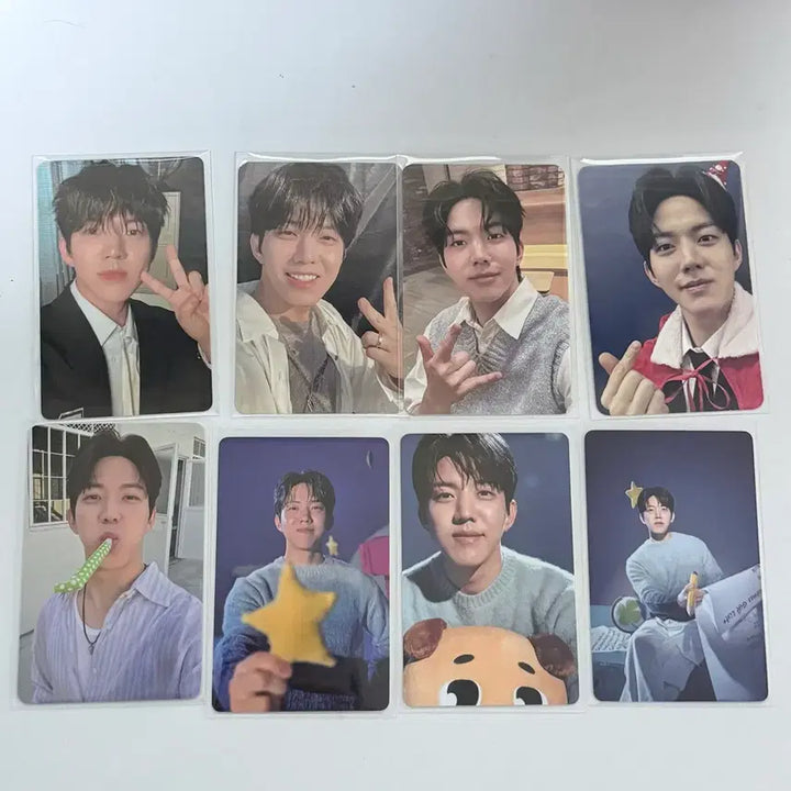 [BUNJANG] Day6 Dowoon Bundle Set Photocard / 데이식스 도운 포카 일괄