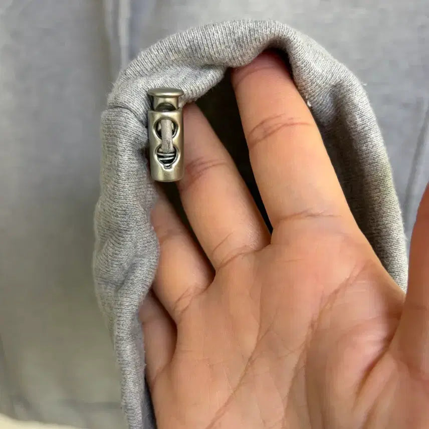 [BUNJANG] LAROOM Alt Jogger Pants Gray / 라룸 알트조거팬츠 그레이