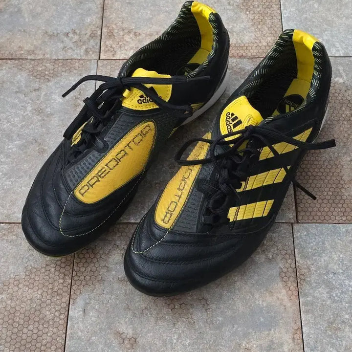 [BUNJANG] Adidas Predator X HG Soccer Cleats / (265)아디다스 프레데터 익스 남아공 wc hg 축구화