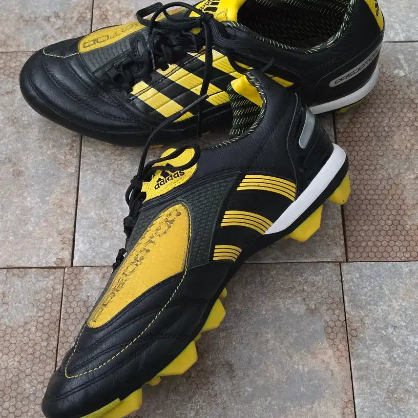 [BUNJANG] Adidas Predator X HG Soccer Cleats / (265)아디다스 프레데터 익스 남아공 wc hg 축구화