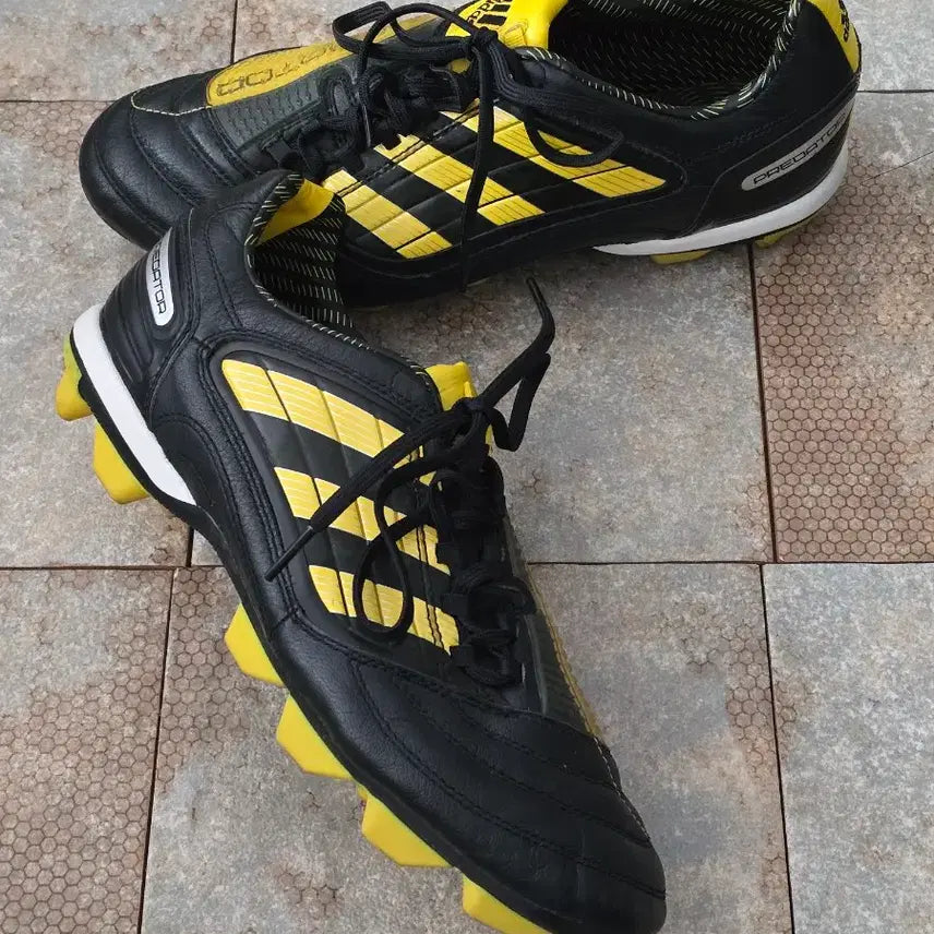 [BUNJANG] Adidas Predator X HG Soccer Cleats / (265)아디다스 프레데터 익스 남아공 wc hg 축구화