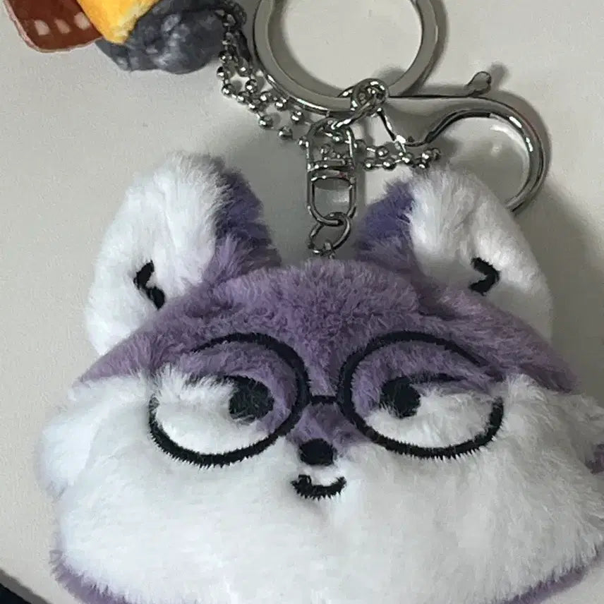 [BUNJANG] Light Stick Keyring / 폭덩이 키링