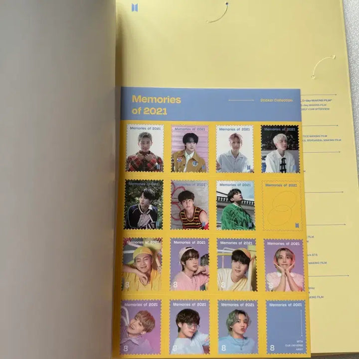 [BUNJANG] BTS 2021 Memories Digital Code / (미사용) BTS 2021 메모리즈 디지털코드