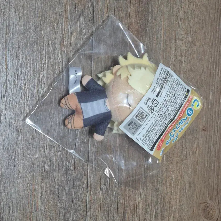 [SOLD OUT] 가정교사히트맨리본 쿠지 벨페고르 인형 누이