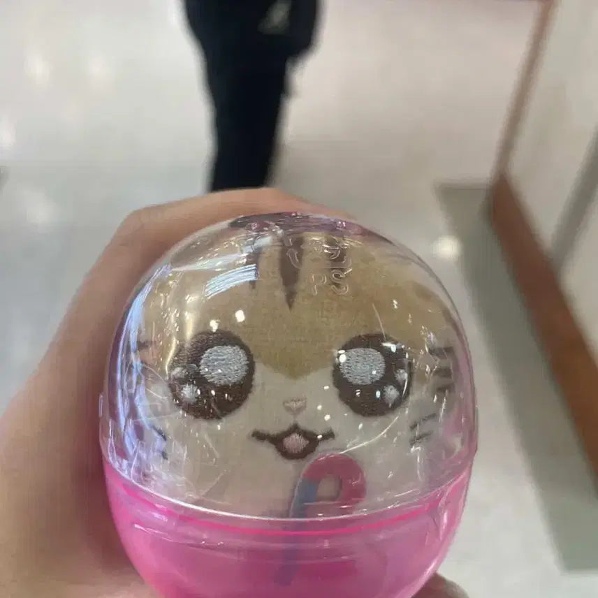 [BUNJANG] Hamster Doll Gacha / 햄토리 인형가챠