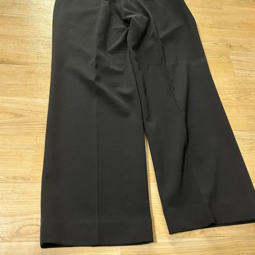 [BUNJANG] ED Wide Fit Slacks / 에드 와이드핏 슬랙스 L