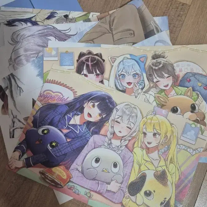 [BUNJANG] K-Pop Poster / 아이돌 굿즈 포스터