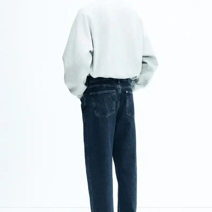 [BUNJANG] H&M Loose Fit Jeans / h&m 루즈핏 진