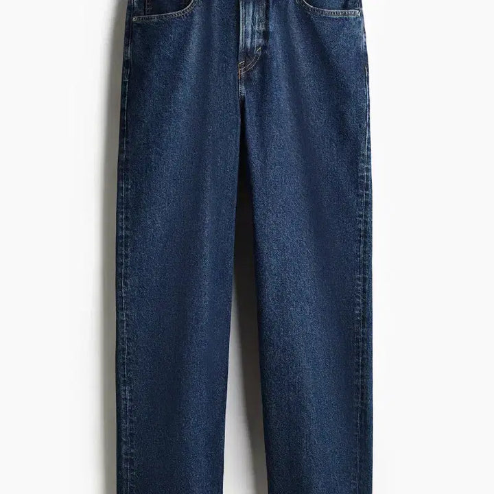 [BUNJANG] H&M Loose Fit Jeans / h&m 루즈핏 진