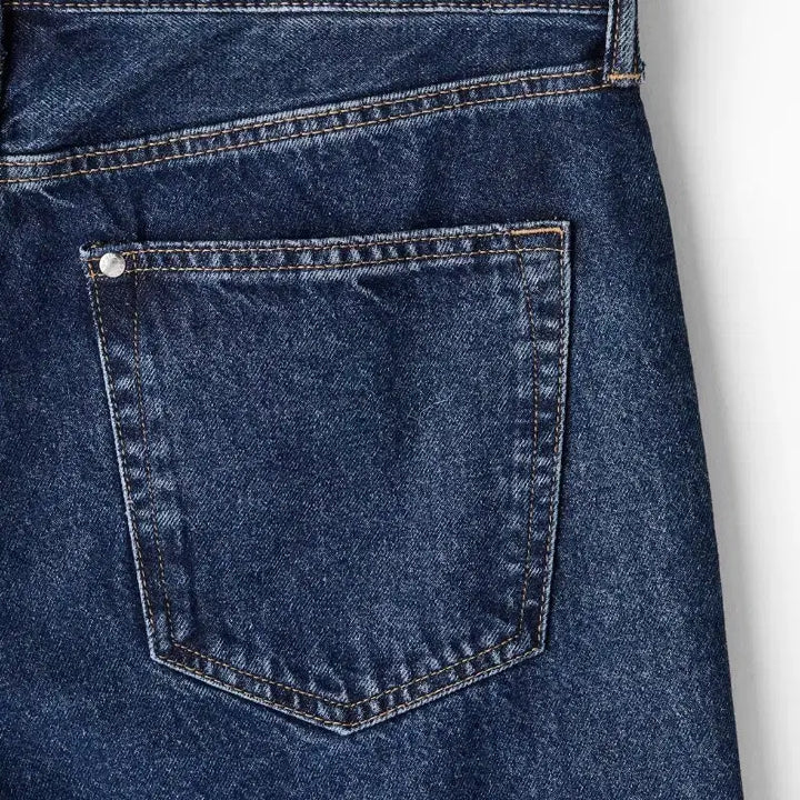 [BUNJANG] H&M Loose Fit Jeans / h&m 루즈핏 진