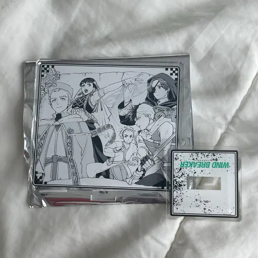 [BUNJANG] Winbreak One-Hwa Acrylic / 윈브레 원화 아크릴 판매 스오사쿠라니레이츠바키