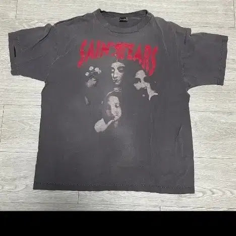 [BUNJANG] Saint Michael T-shirt / 세인트미카엘 반팔(마지막으로 가격 인하해봅니다.)