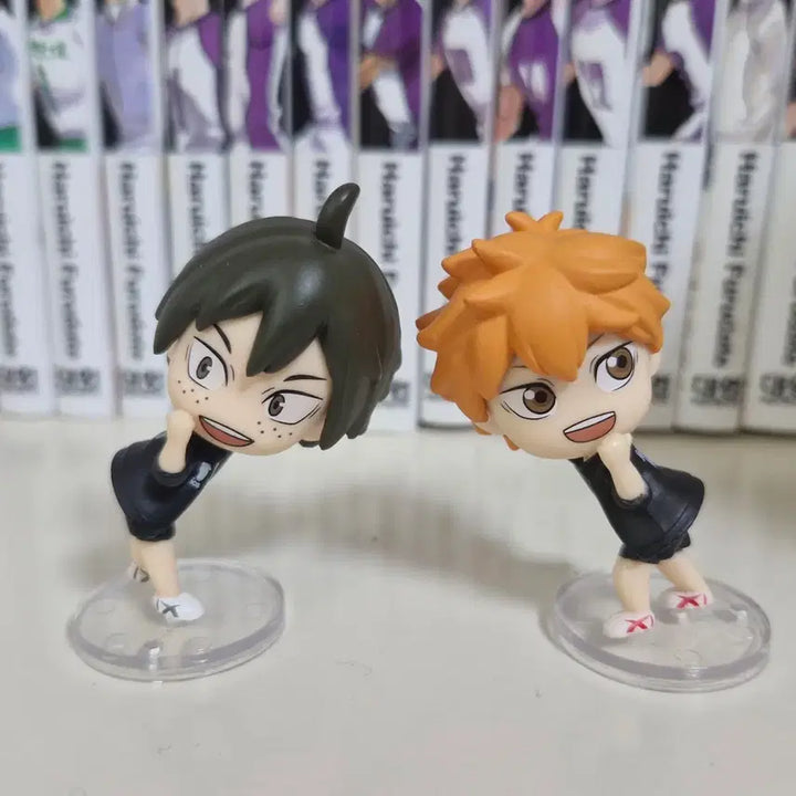 [BUNJANG] Haikyuu Bundle Set Gacha / 하이큐 가챠 일괄