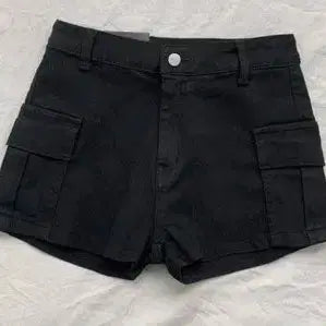 [BUNJANG] Unbranded Short Pants S / 포켓 숏팬츠 S