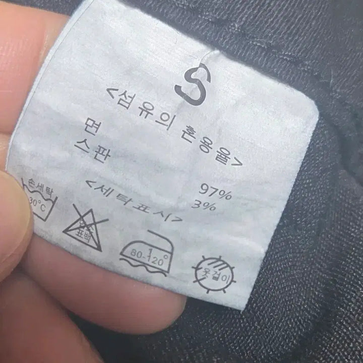 [BUNJANG] Unbranded Short Pants S / 포켓 숏팬츠 S