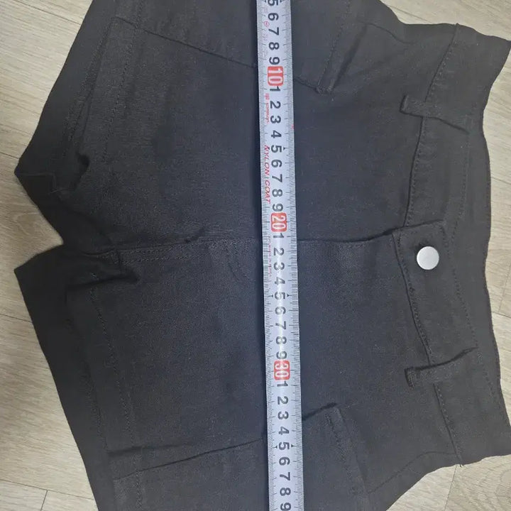 [BUNJANG] Unbranded Short Pants S / 포켓 숏팬츠 S