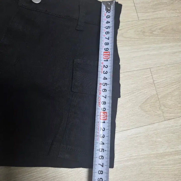[BUNJANG] Unbranded Short Pants S / 포켓 숏팬츠 S