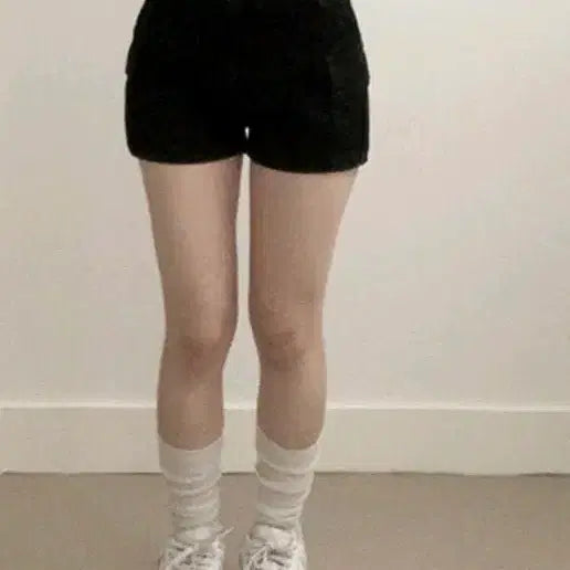 [BUNJANG] Unbranded Short Pants S / 포켓 숏팬츠 S