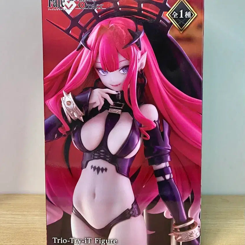 [BUNJANG] Fate/Grand Order Vahvanse Trio Try It Figure Unsealed / 페그오 바반시 trio try it 미소녀 피규어 개봉품