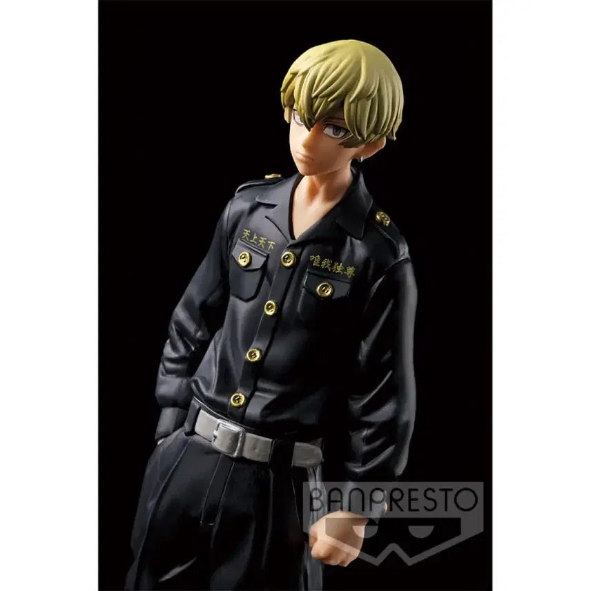 [BUNJANG] Tokyo Revengers Chifuyu &amp; Baji Banpresto Figure Set / 도쿄리벤져스 치후유+바지 반프레스토 피규어 세트 타이토제일복권마이키룩업