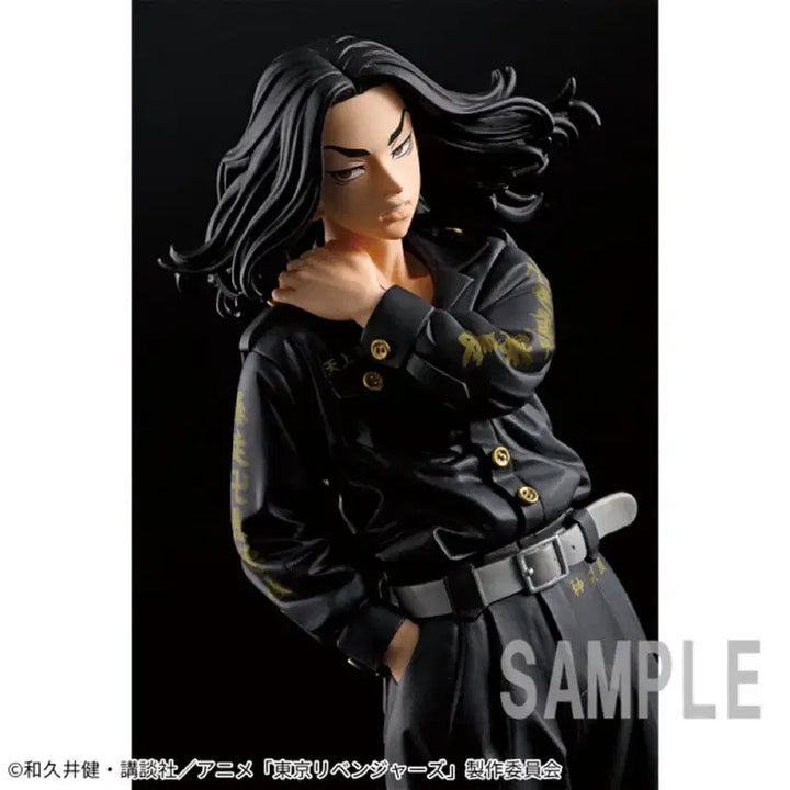 [BUNJANG] Tokyo Revengers Chifuyu &amp; Baji Banpresto Figure Set / 도쿄리벤져스 치후유+바지 반프레스토 피규어 세트 타이토제일복권마이키룩업