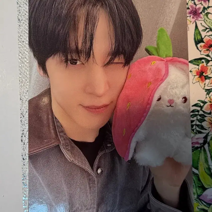 [BUNJANG] ATEEZ Yunho Bunny Version / 에이티즈 윤호 bunny ver