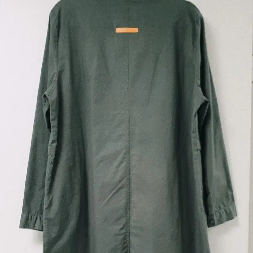 [BUNJANG] Shylyn Hooded Parka Jacket / 샤이린 야상 후드점퍼