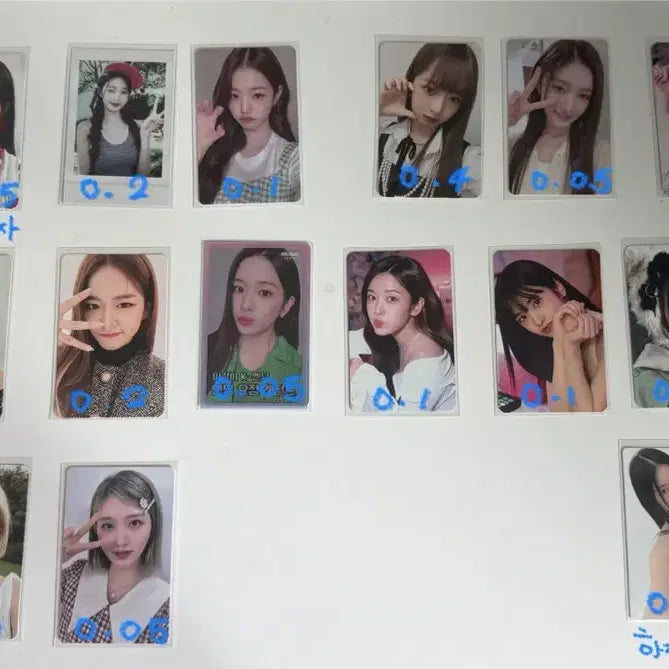 [BUNJANG] IVE Photocard / 아이브 포토카드