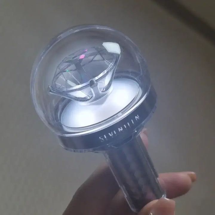 [BUNJANG] Seventeen Light Stick Keyring / 세븐틴 응원봉 키링