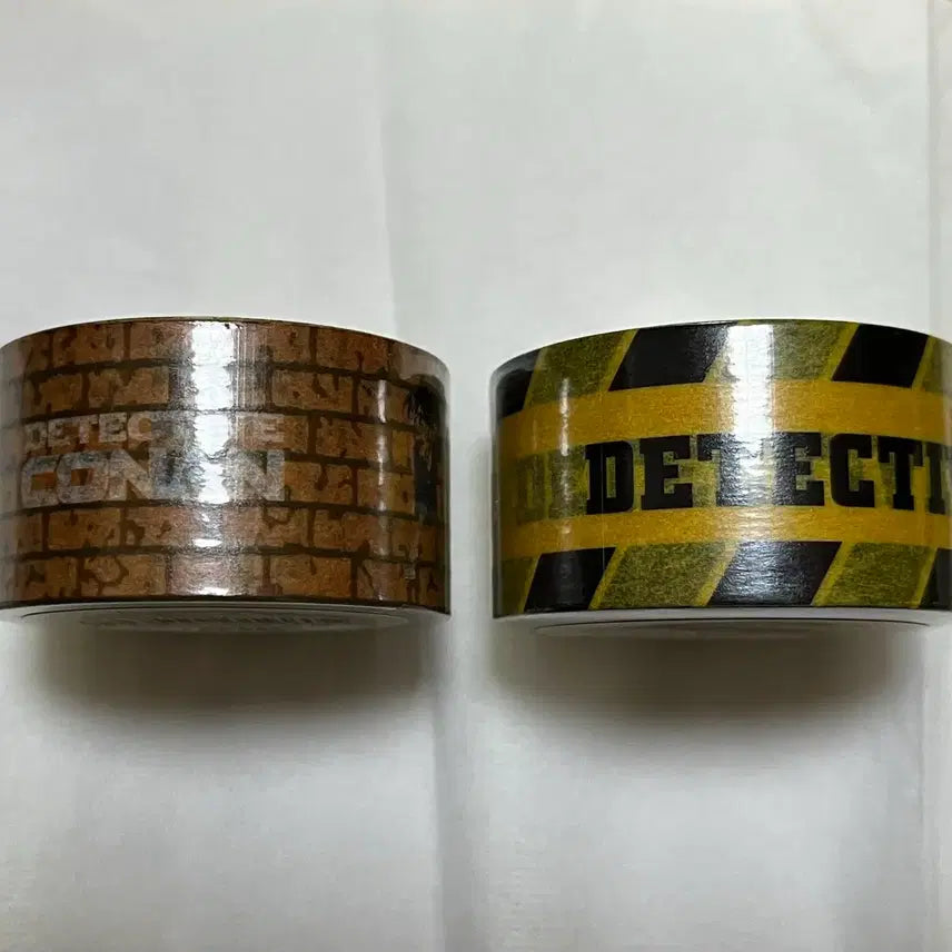 [BUNJANG] Detective Conan Tape / 명탐정코난 테이프