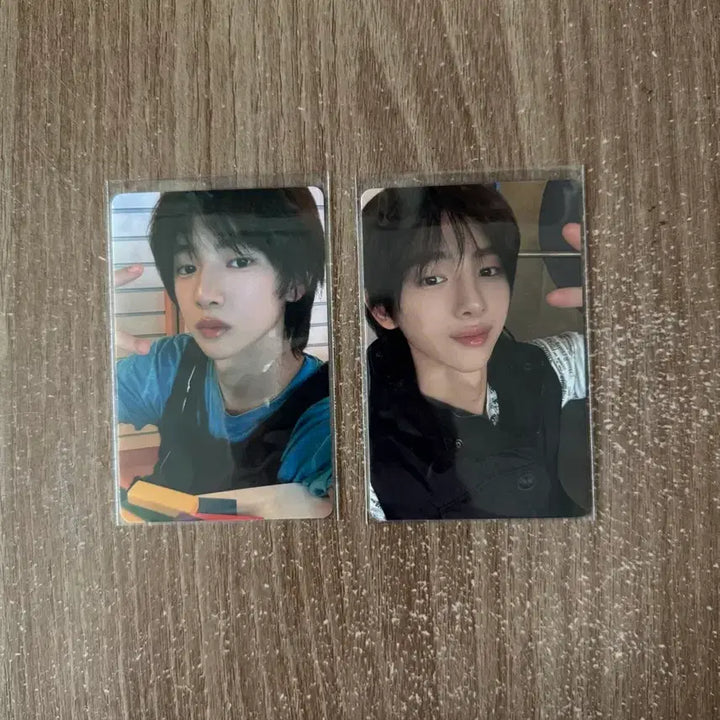 [SOLD OUT] 코르티스 주훈 시그 포카 양도