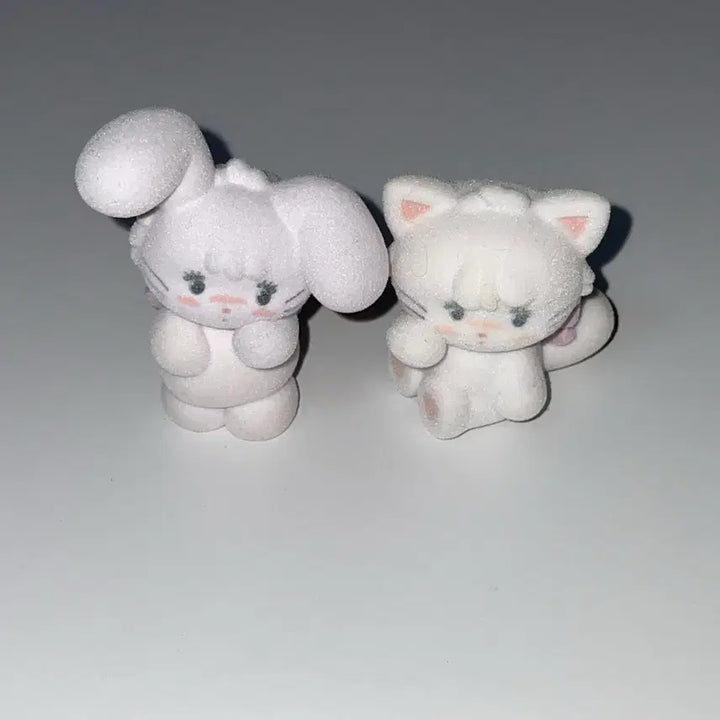 [BUNJANG] Mico Floki Gacha Bundle Set / 미코 플로키 가챠 토끼 고양이 캐미 무스 일괄