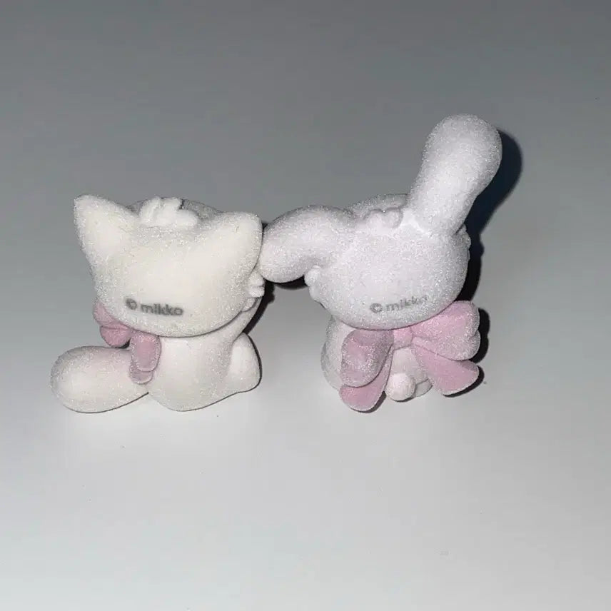 [BUNJANG] Mico Floki Gacha Bundle Set / 미코 플로키 가챠 토끼 고양이 캐미 무스 일괄