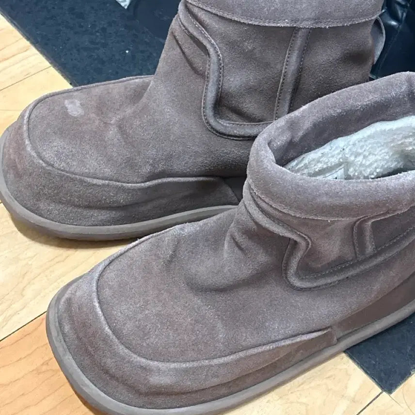 [BUNJANG] Kinch Non-Parking 260 Shoes / 킨치 논파킹 260