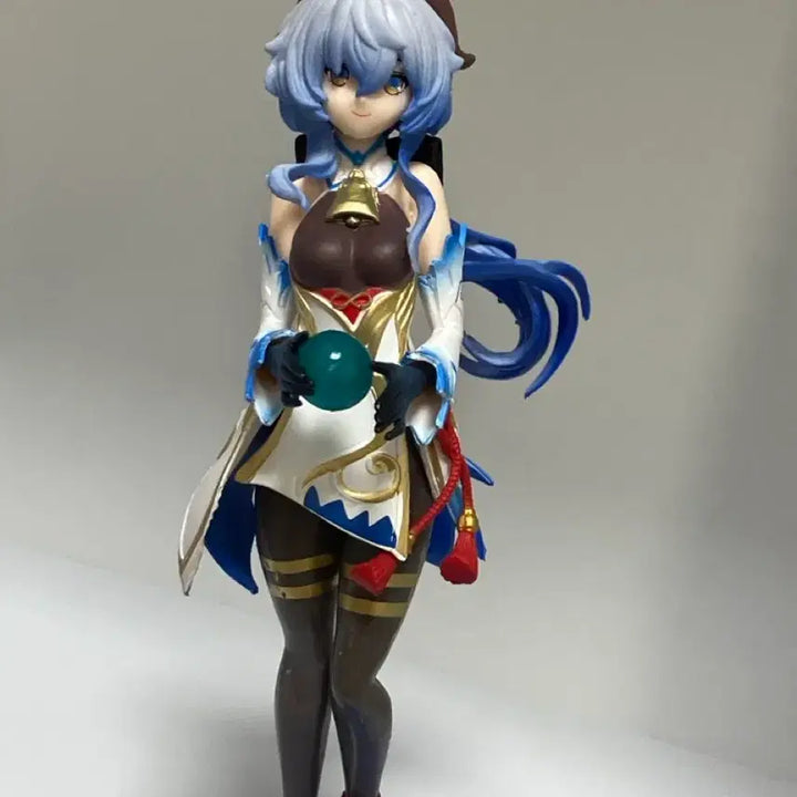 [BUNJANG] Genshin Impact Figure (Non-Authentic) / 원신 피규어 정품x