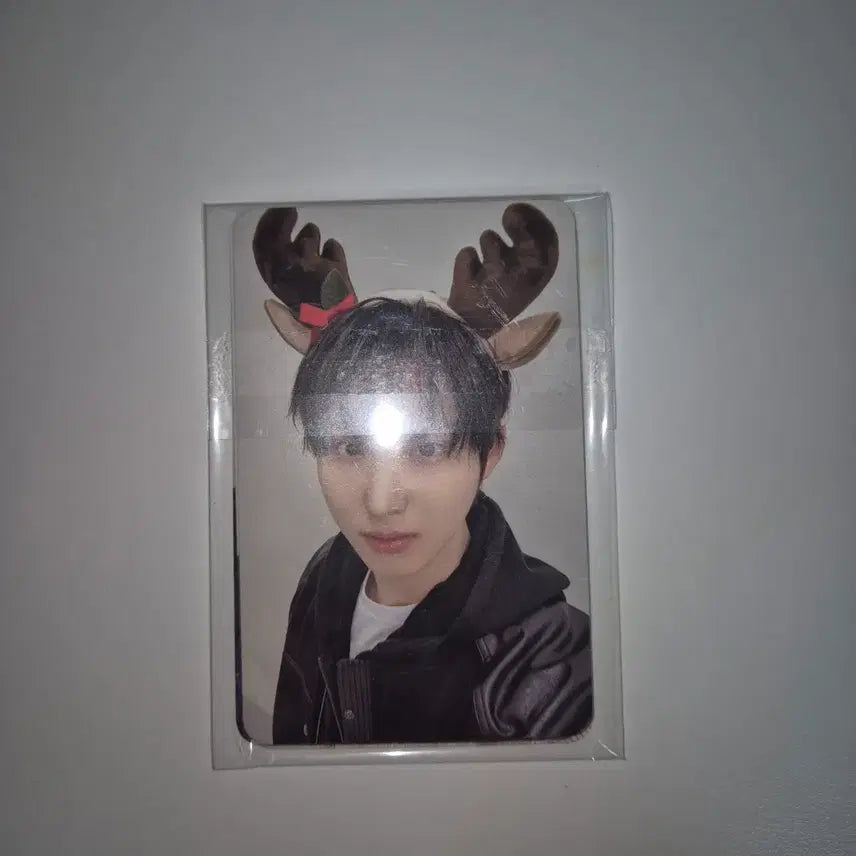 [BUNJANG] KickItFlip Rudolph Photocard Set / 킥플립 연말 루돌프 포카 세트 양도 판매