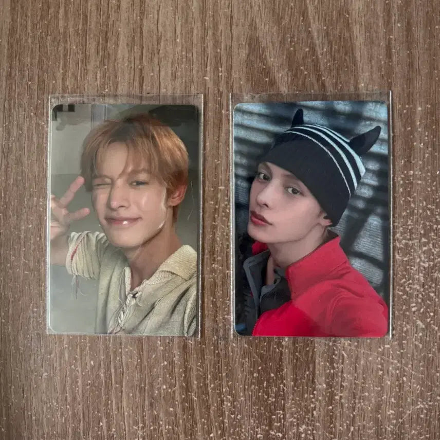 [BUNJANG] CORTIS James Season's Greetings Photocard / 코르티스 제임스 시즌그리팅 포카 양도