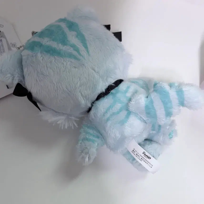 [BUNJANG] Sanrio Pochacco Chelsea Doll Keyring / 산리오 비트캣 첼시 인형 키링