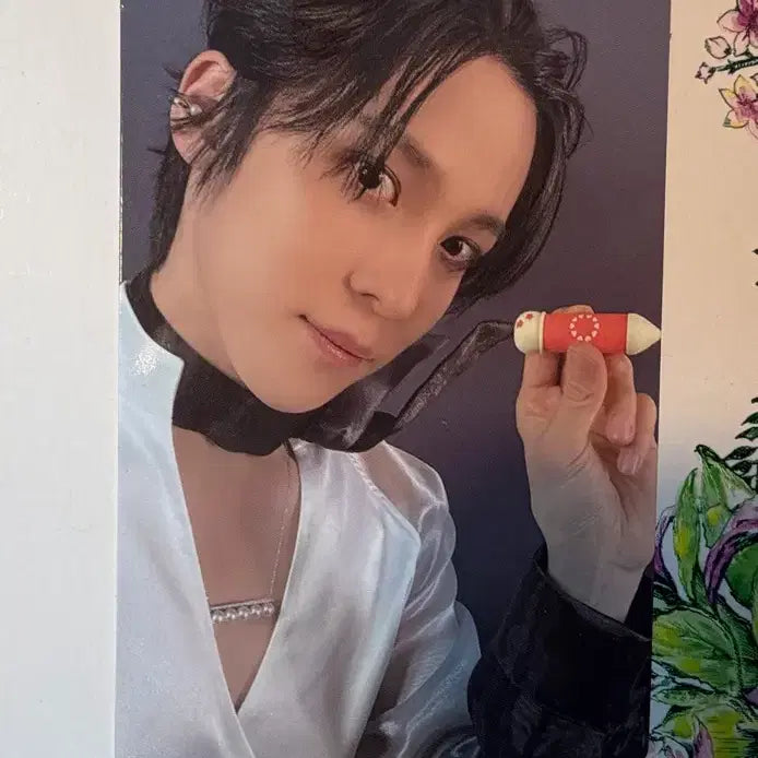 [BUNJANG] ATEEZ Yunho toktoq Set / 에이티즈 윤호 toktoq set