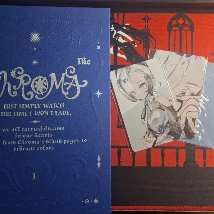 [BUNJANG] Hebi Chroma Diary Ver. Album / 헤비(Hebi) 미니앨범 1집 Chroma Diary Ver