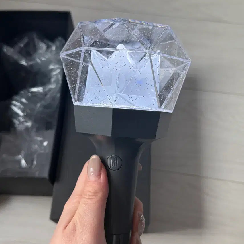 [BUNJANG] Monsta X Light Stick Ver. 2 / 몬스타엑스 몬엑 응원봉 몬둥이 Ver.2