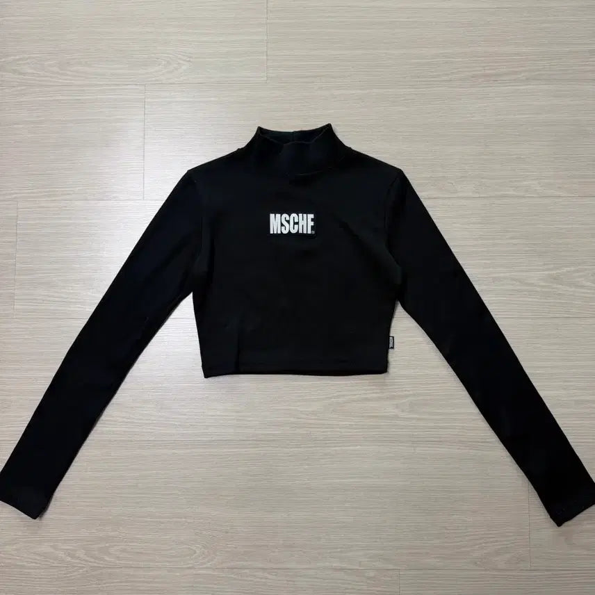 [BUNJANG] MISCHIEF Crop Top / 미스치프 탑