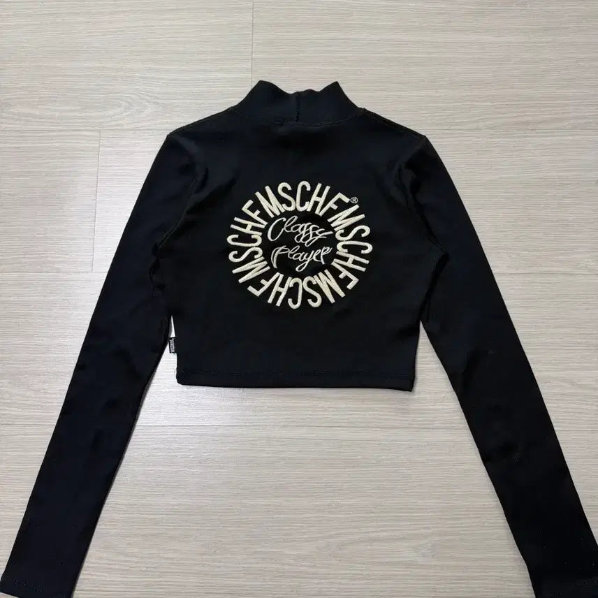 [BUNJANG] MISCHIEF Crop Top / 미스치프 탑