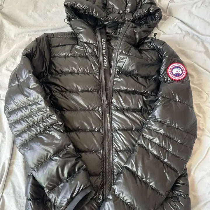[BUNJANG] Canada Goose Crofton Lightweight Padded Jacket / 캐나다구스 크로프톤 경량패딩